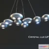 1403022 - Crystal lux UFO SP12 3D Max