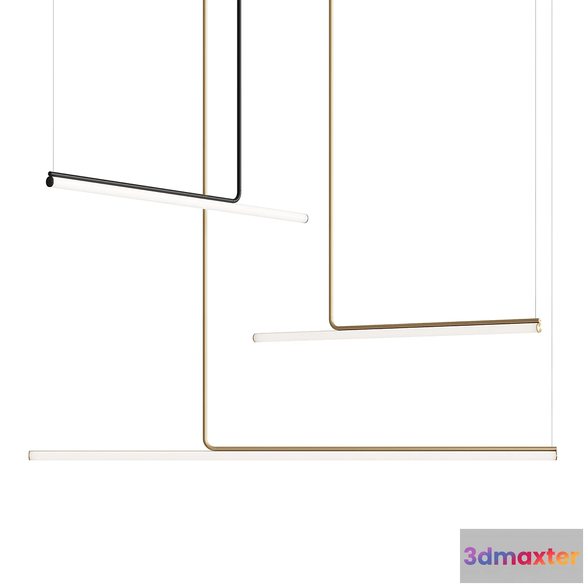 1403344 - Marset ambrosia 3D Max