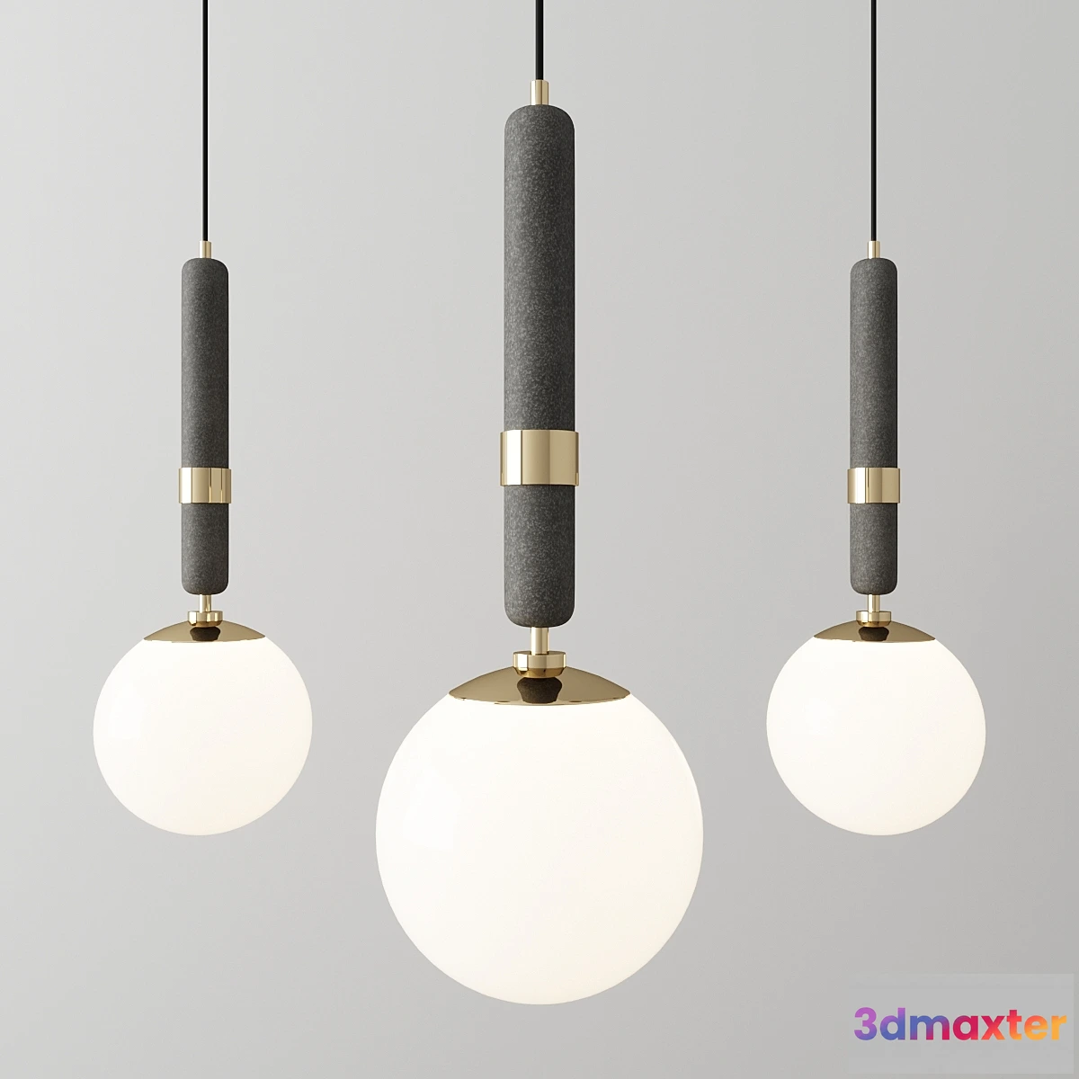 1403532 - Mitzi Brielle Pendant 3D Max