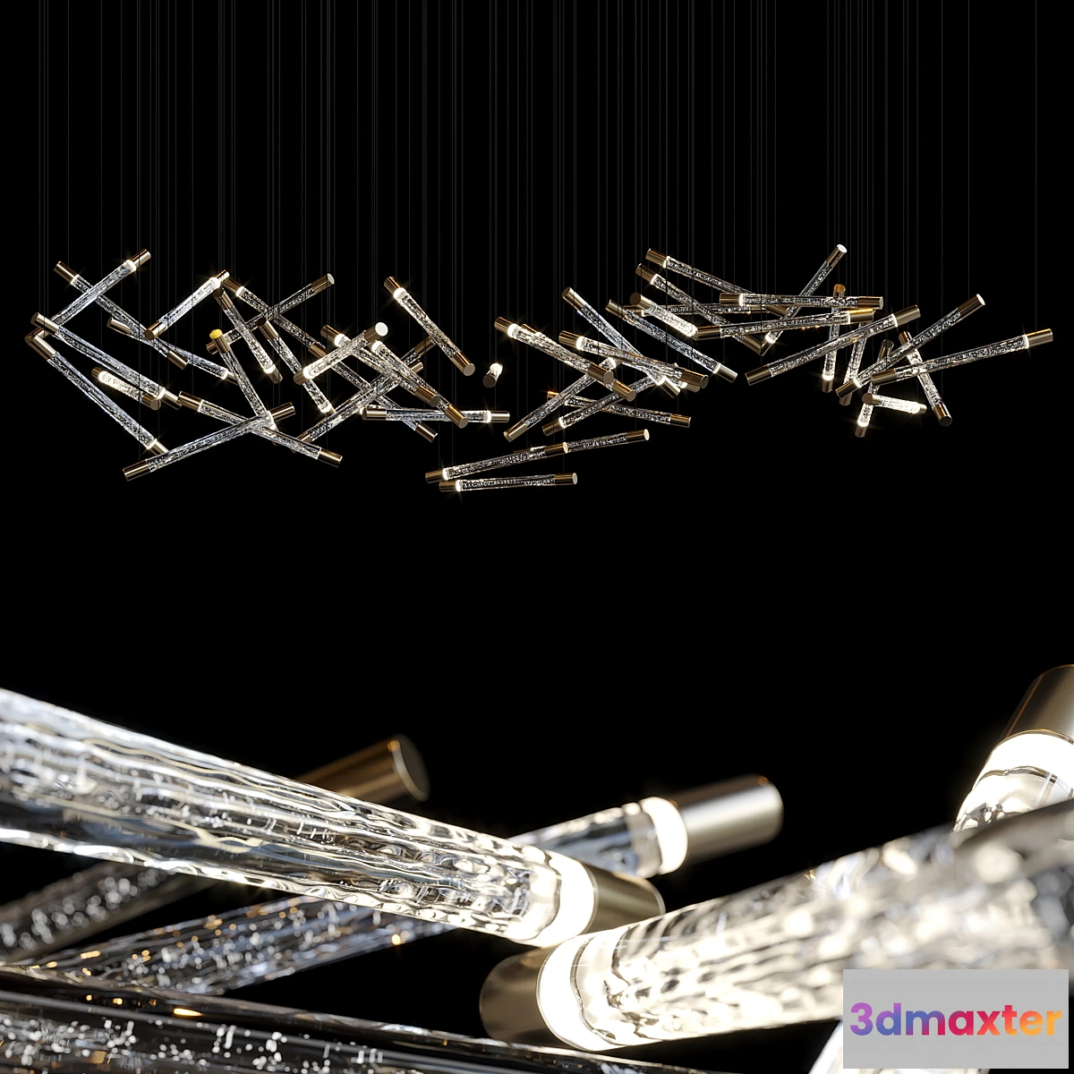 1403656 - Light composition Vargov® Design - LC0270 3D Max