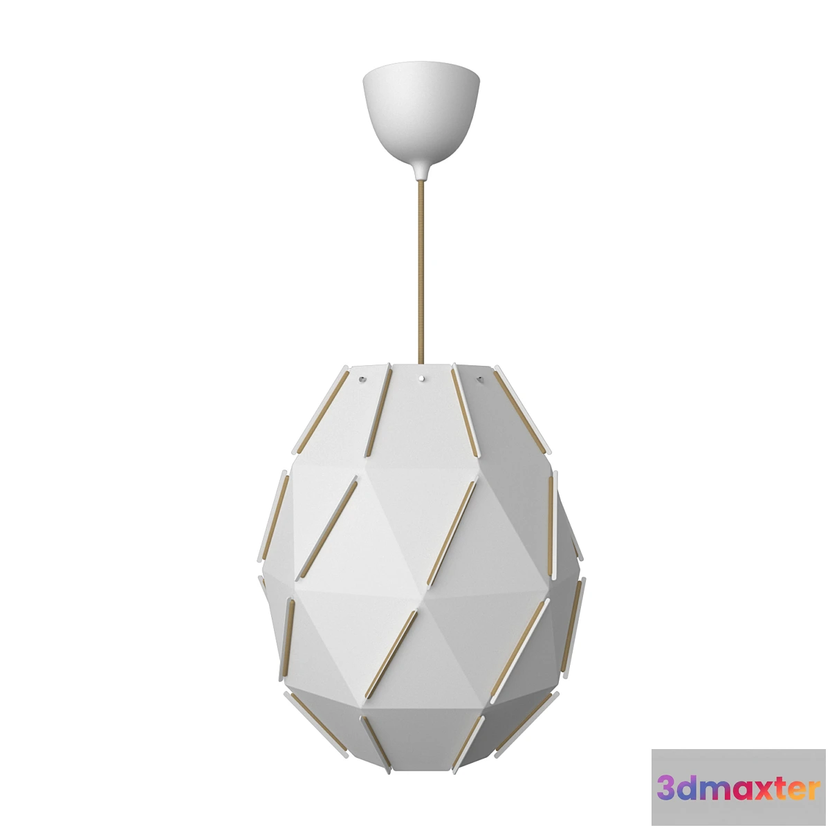 1403712 - Ikea SJÖPENNA 3D Max