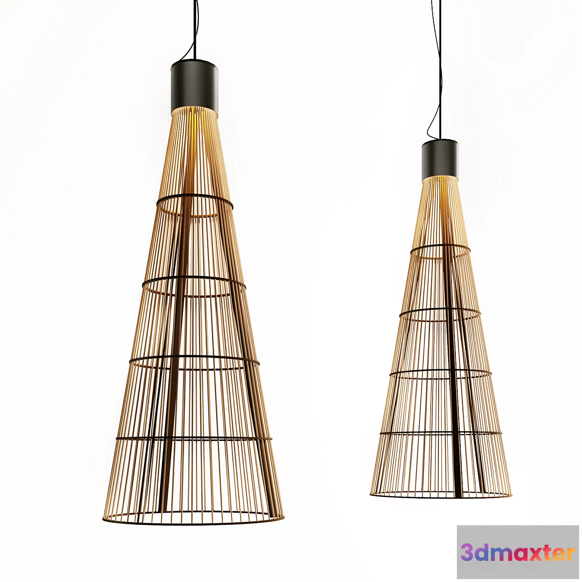 1403754 - DeCastelli Luce Solid 3D Max