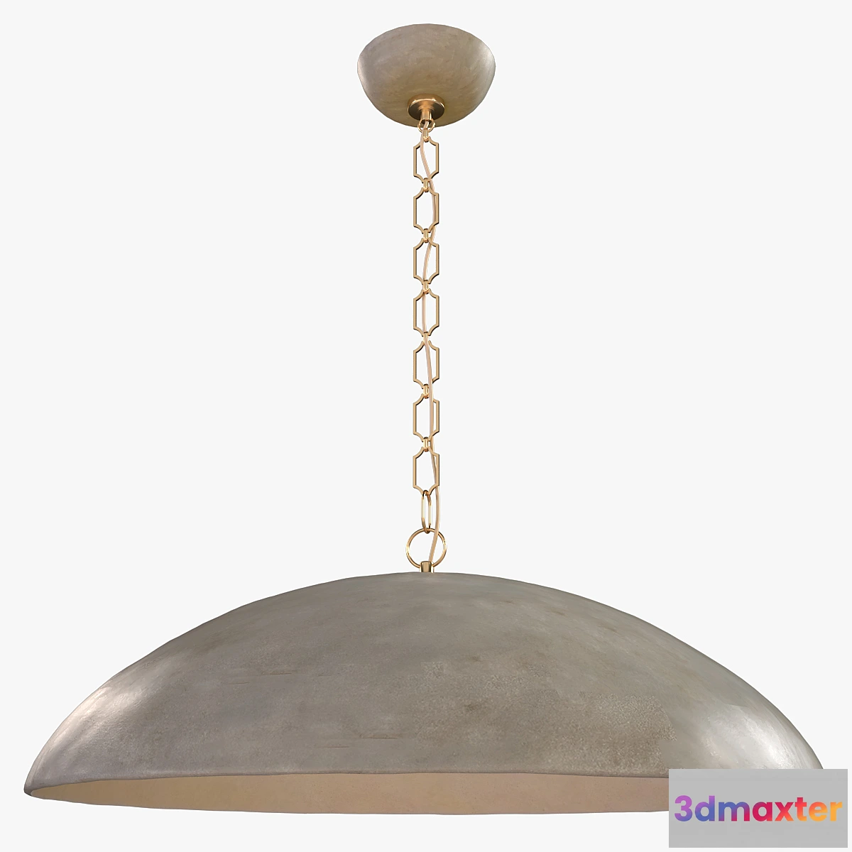 1403784 - Elliot Large Pendant 3D Max