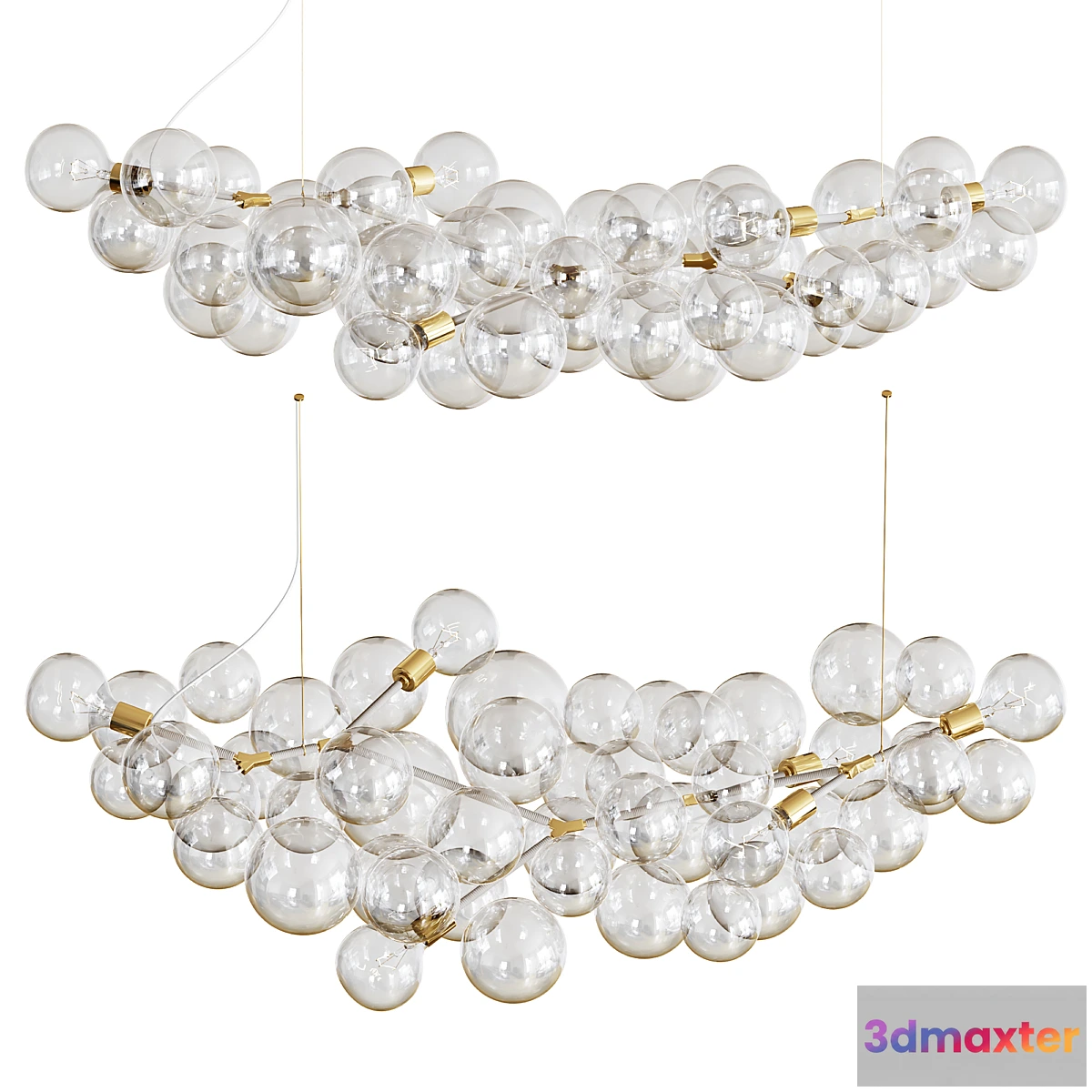 1403852 - Pelledesigns Strokes Long 80 3D Max