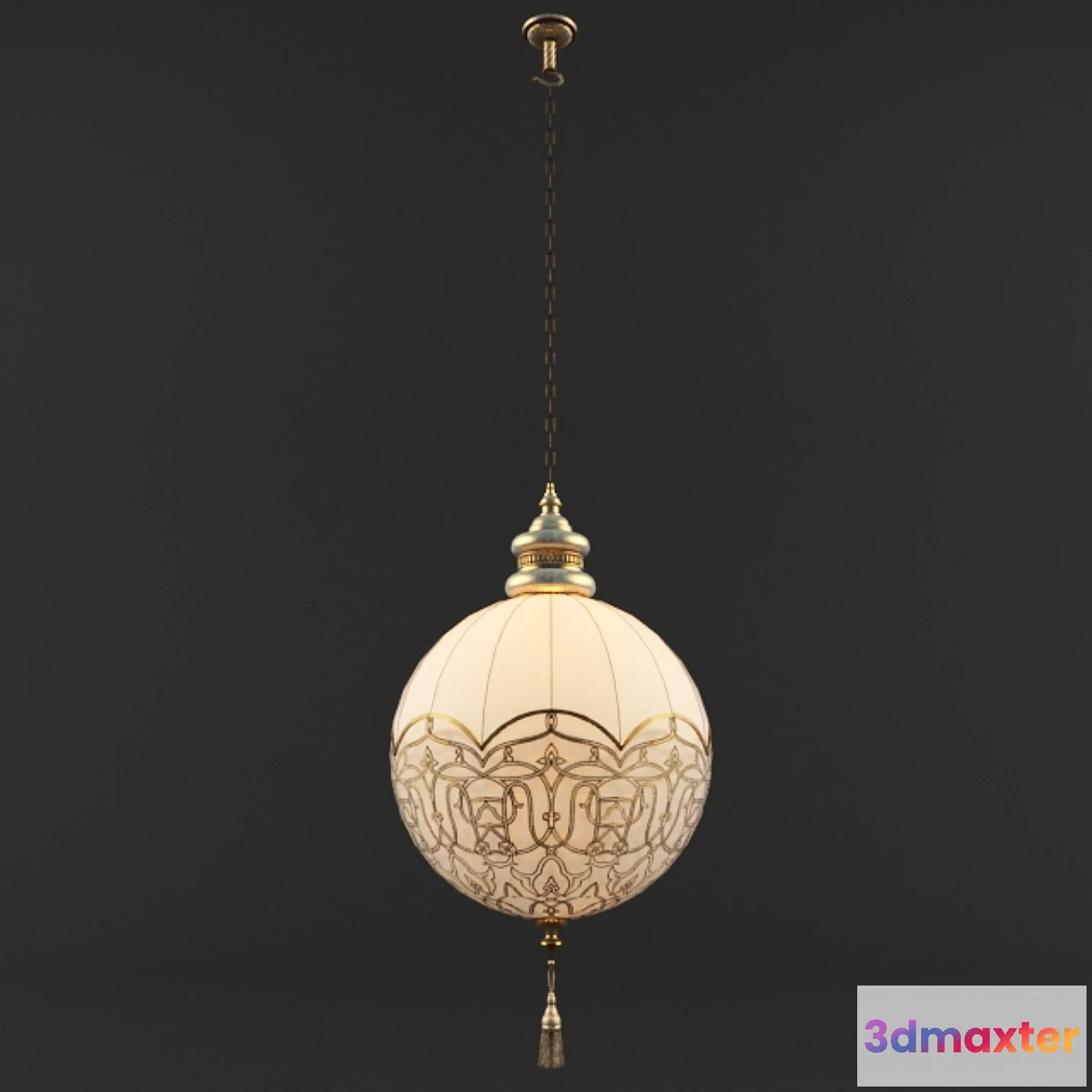 1403964 - turetskaya lustra 3D Max