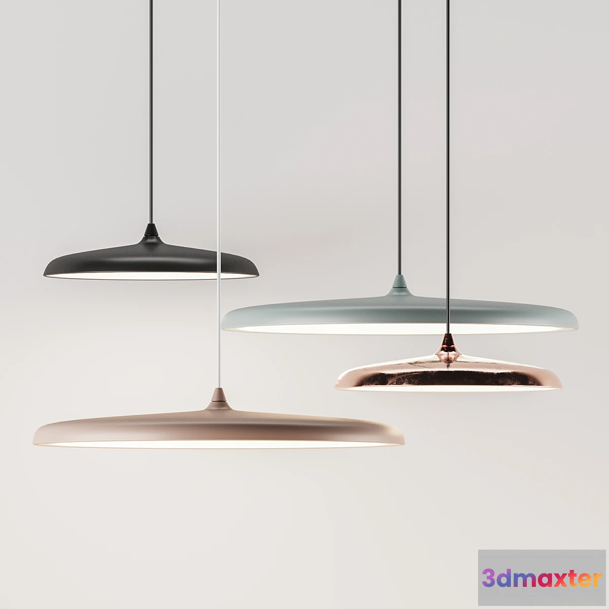 1404008 - Lampatron - Plate 3D Max