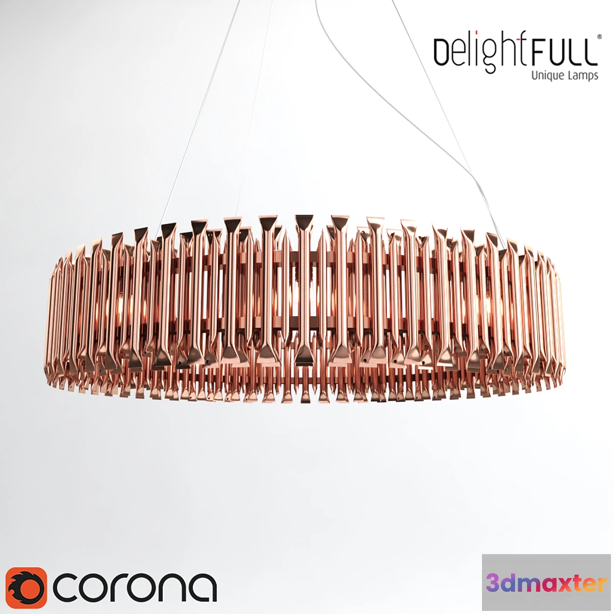 1404112 - Delightfull Matheny 3D Max