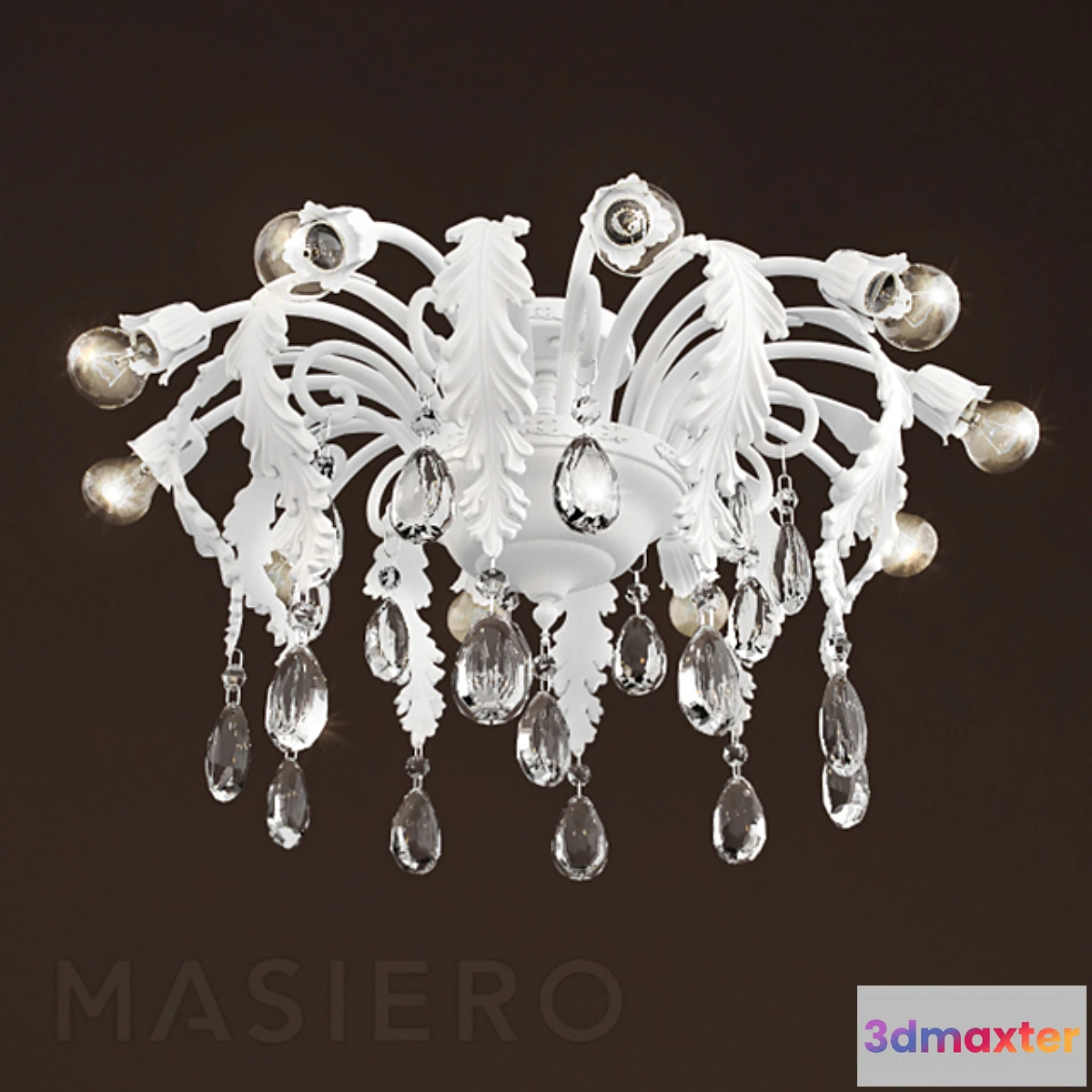 1404140 - Masiero6200 PL10 3D Max