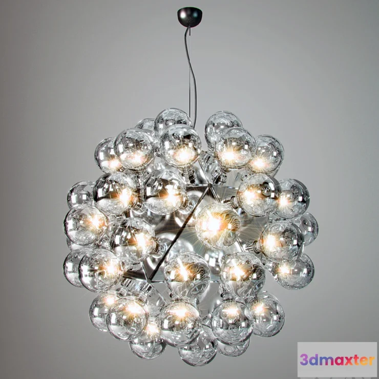 1404296 - Flos _ Taraxacum 3D Max