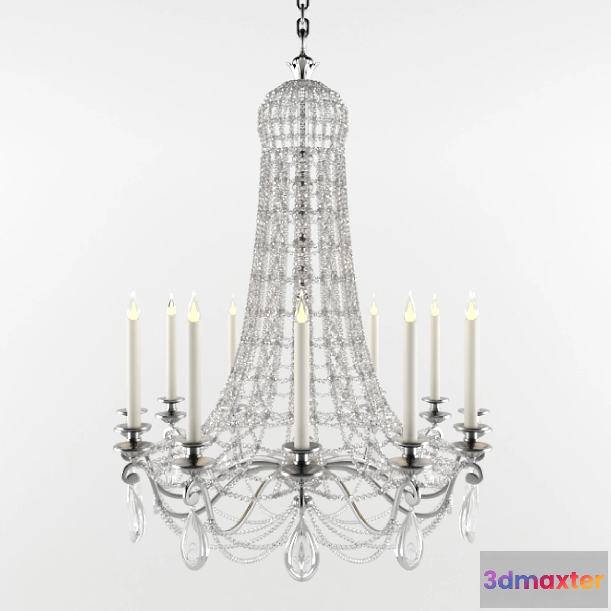 1404320 - Ombres et facettes 100Diametr 3D Max