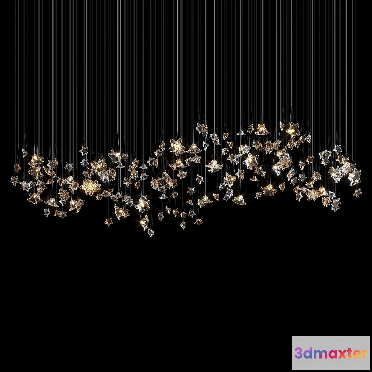 1404322 - Light composition Vargov® Design - LC0267 3D Max