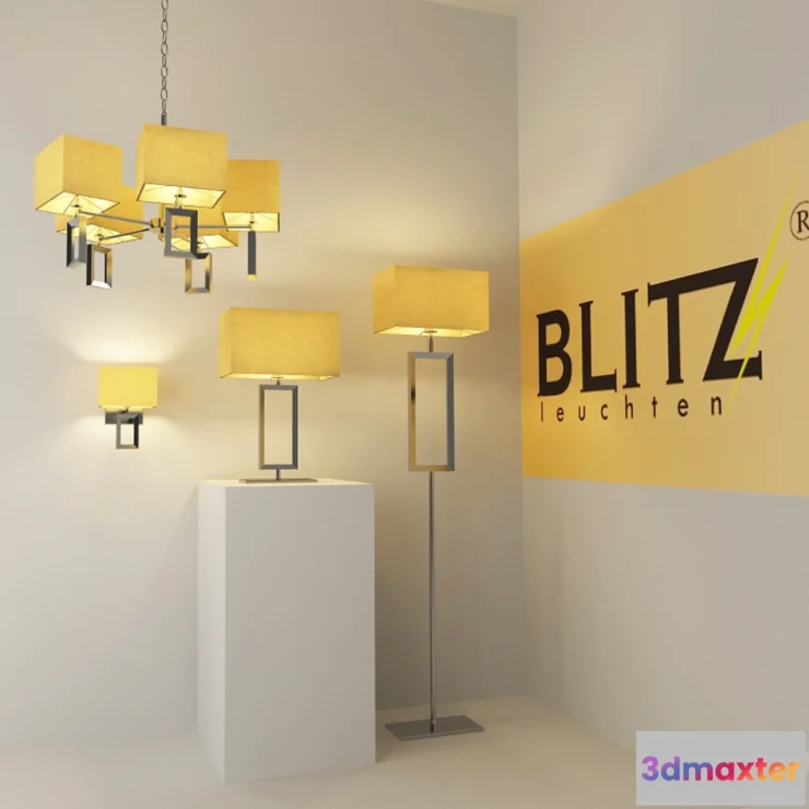 1404656 - Blitz 3D Max