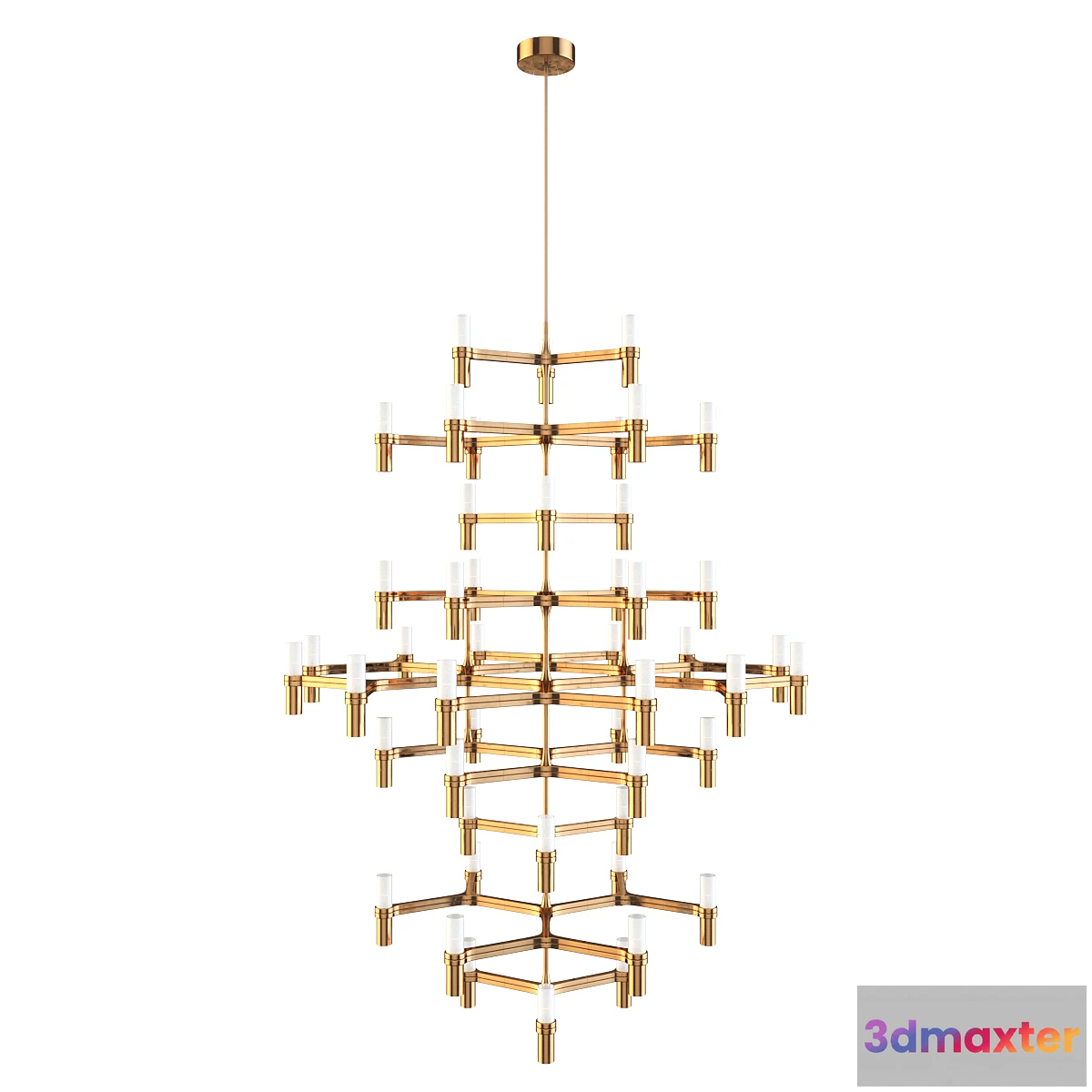 1404660 - NEMO CROWN SUMMA 3D Max