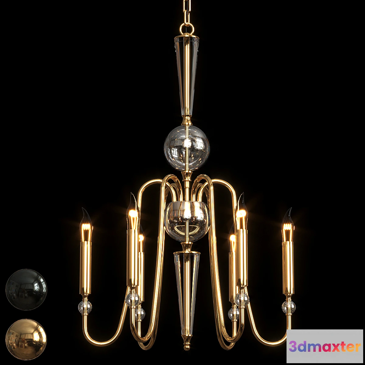 1404808 - MARKAS 3D Max