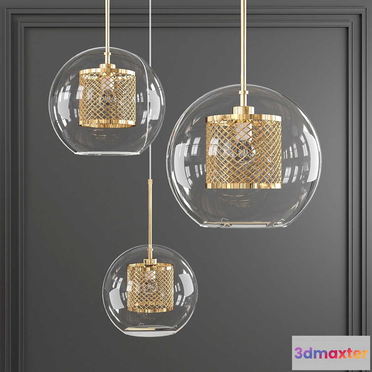 1405388 - Catch 3D Max