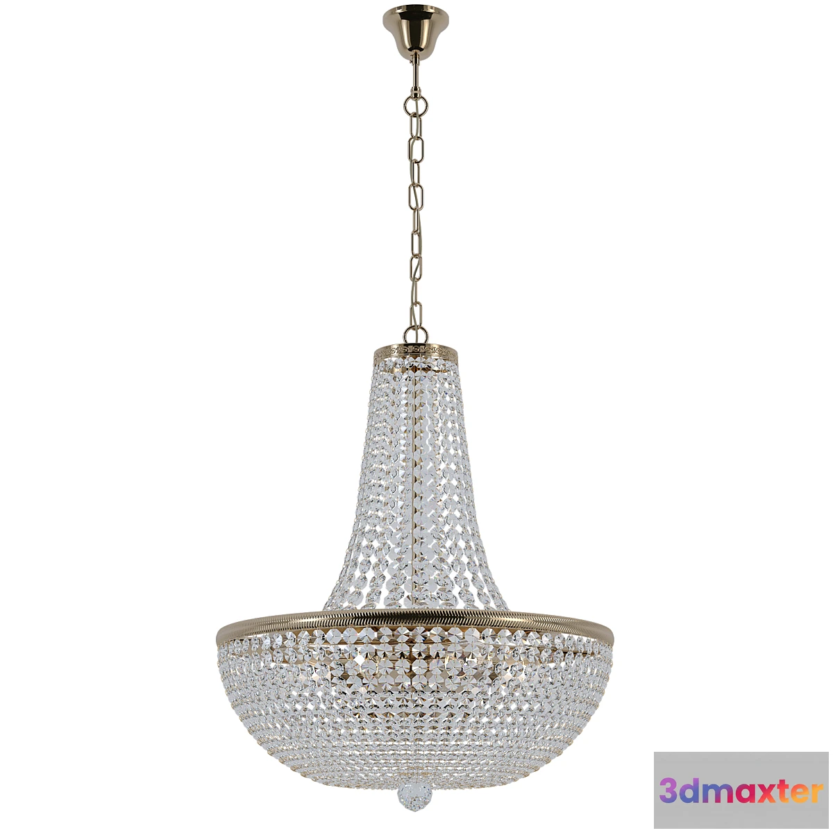 1405476 - Chandelier Todi E 1.5.50.100 G 3D Max