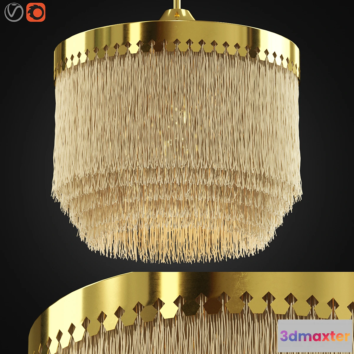 1405634 - T-601M designed by Hans-Agne Jakobsson 3D Max