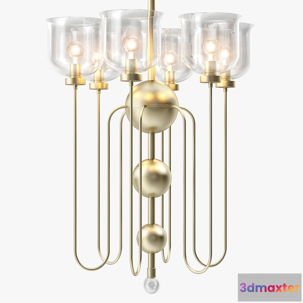 1405682 - Urban Electric Suffolk 3D Max