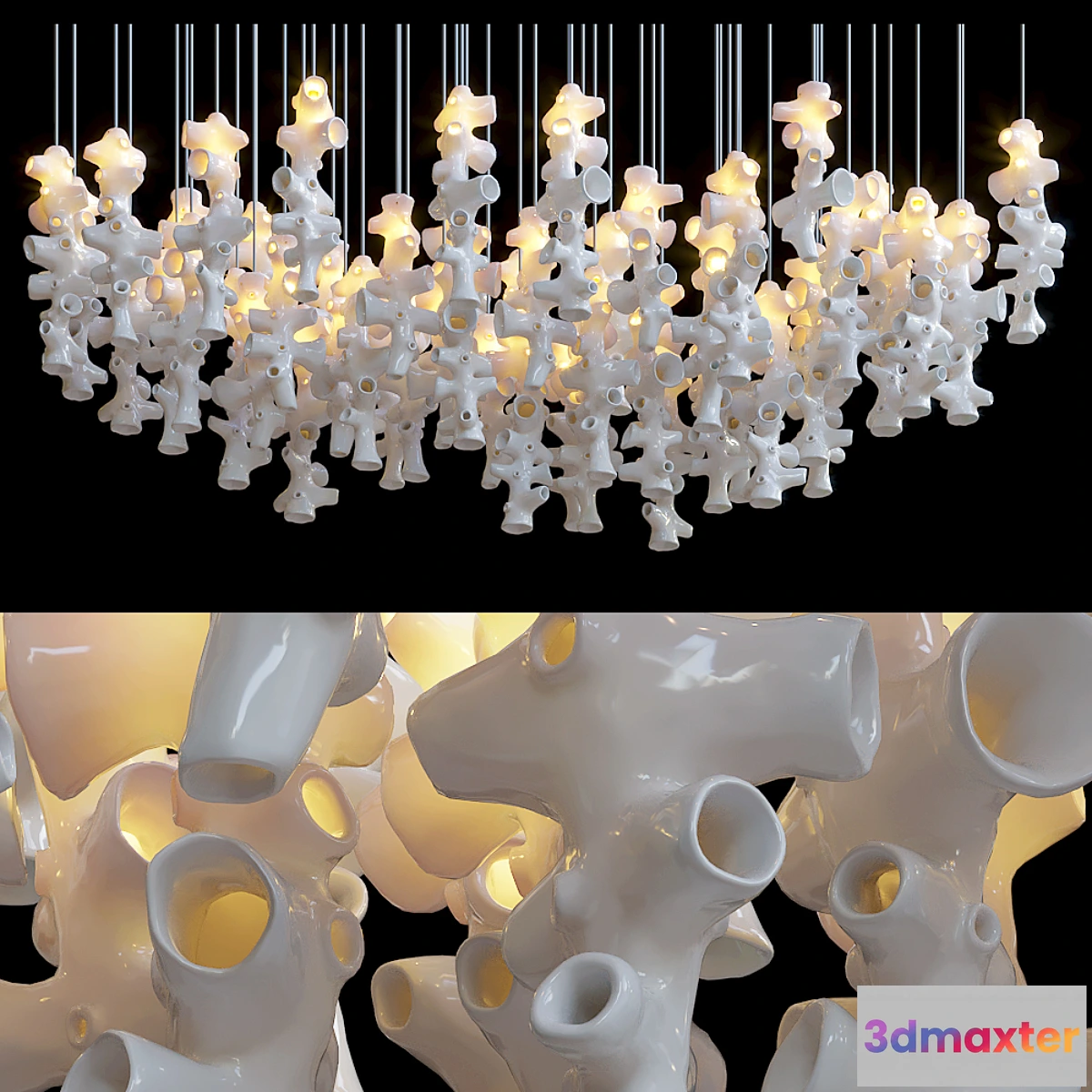 1406394 - Light sculpture - Vargov Design 3D Max