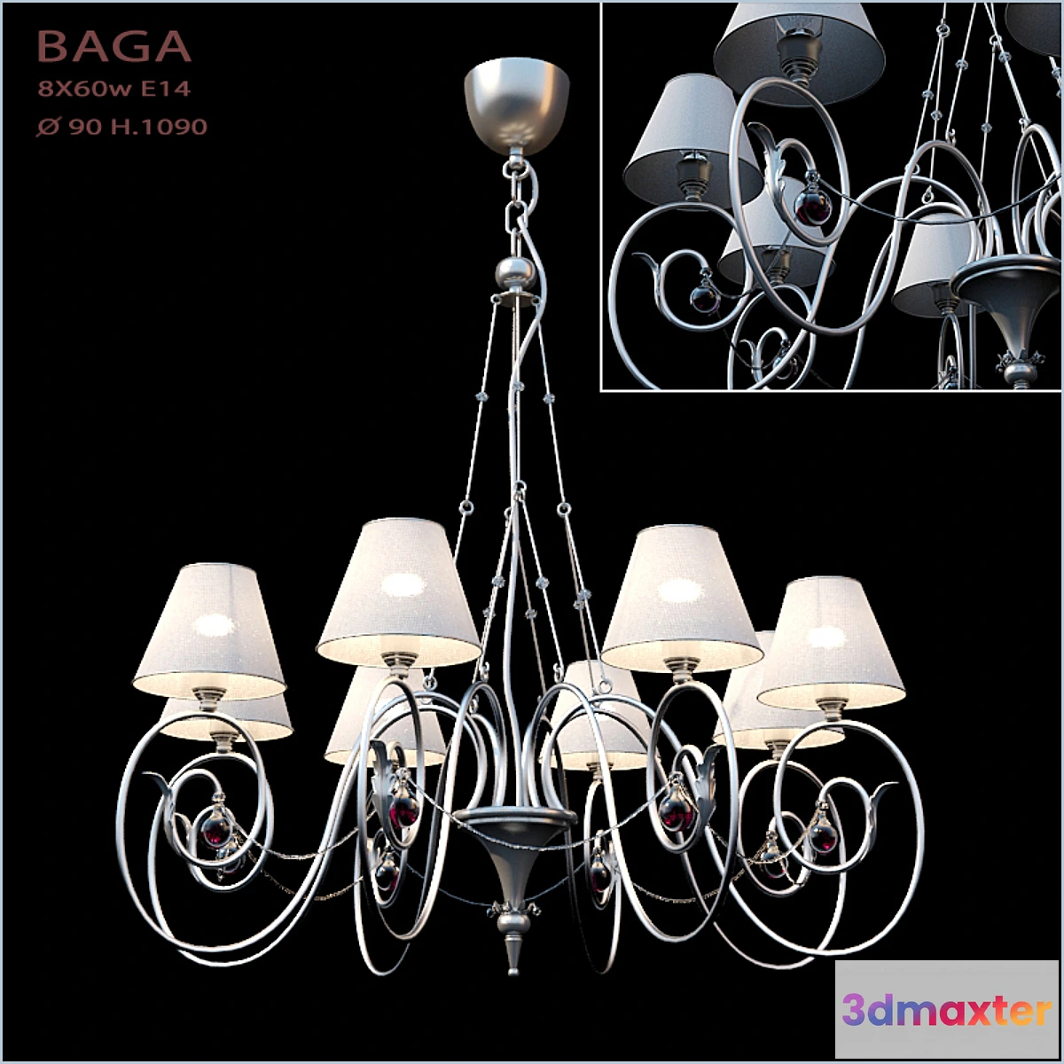 1406696 - Baga 3D Max