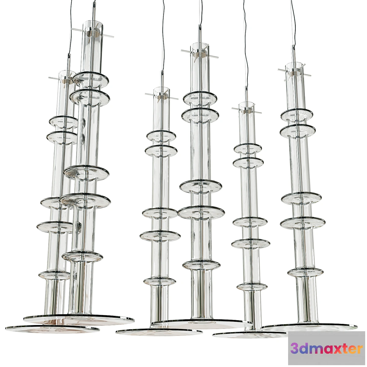 1406754 - Gallotti & Radice narghile 3D Max