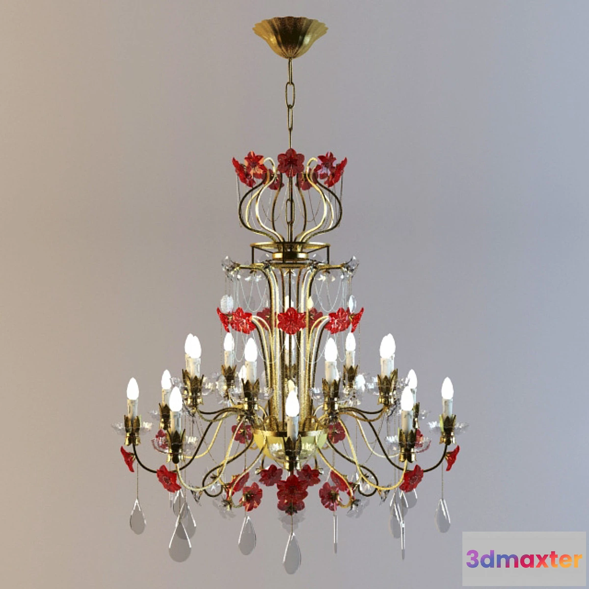 1406768 - CANGINI & TUCCI art.L148 18 BIS 3D Max