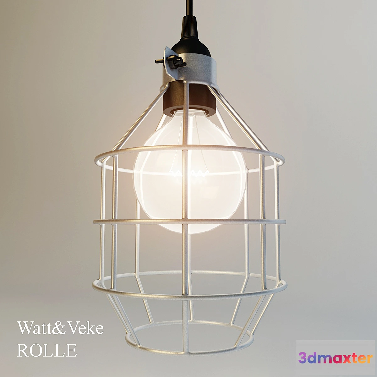 1407146 - ROLLE Watt & Veke 3D Max