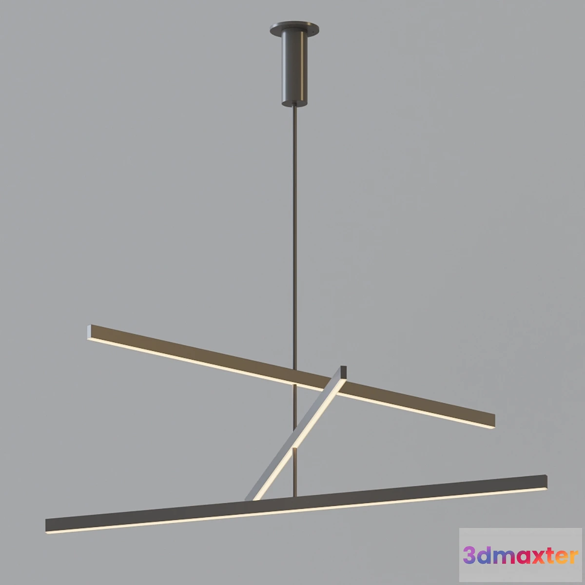 1407352 - Vega LED Chandelier by Kuzco Lighting 3D Max