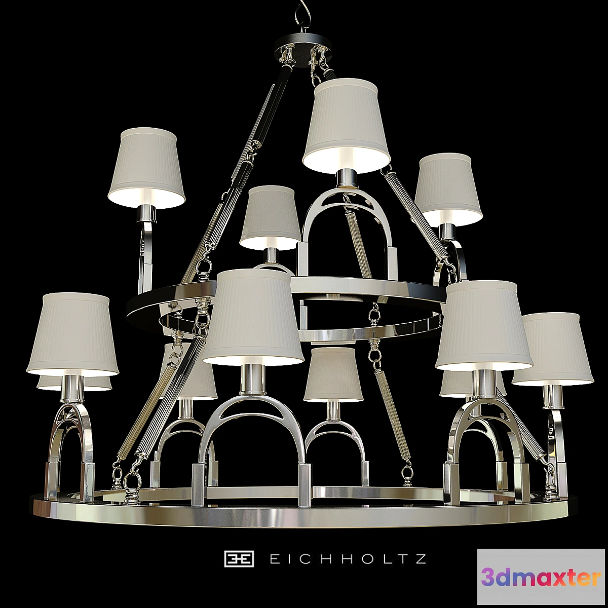 1407420 - Eichholtz Jigger 3D Max