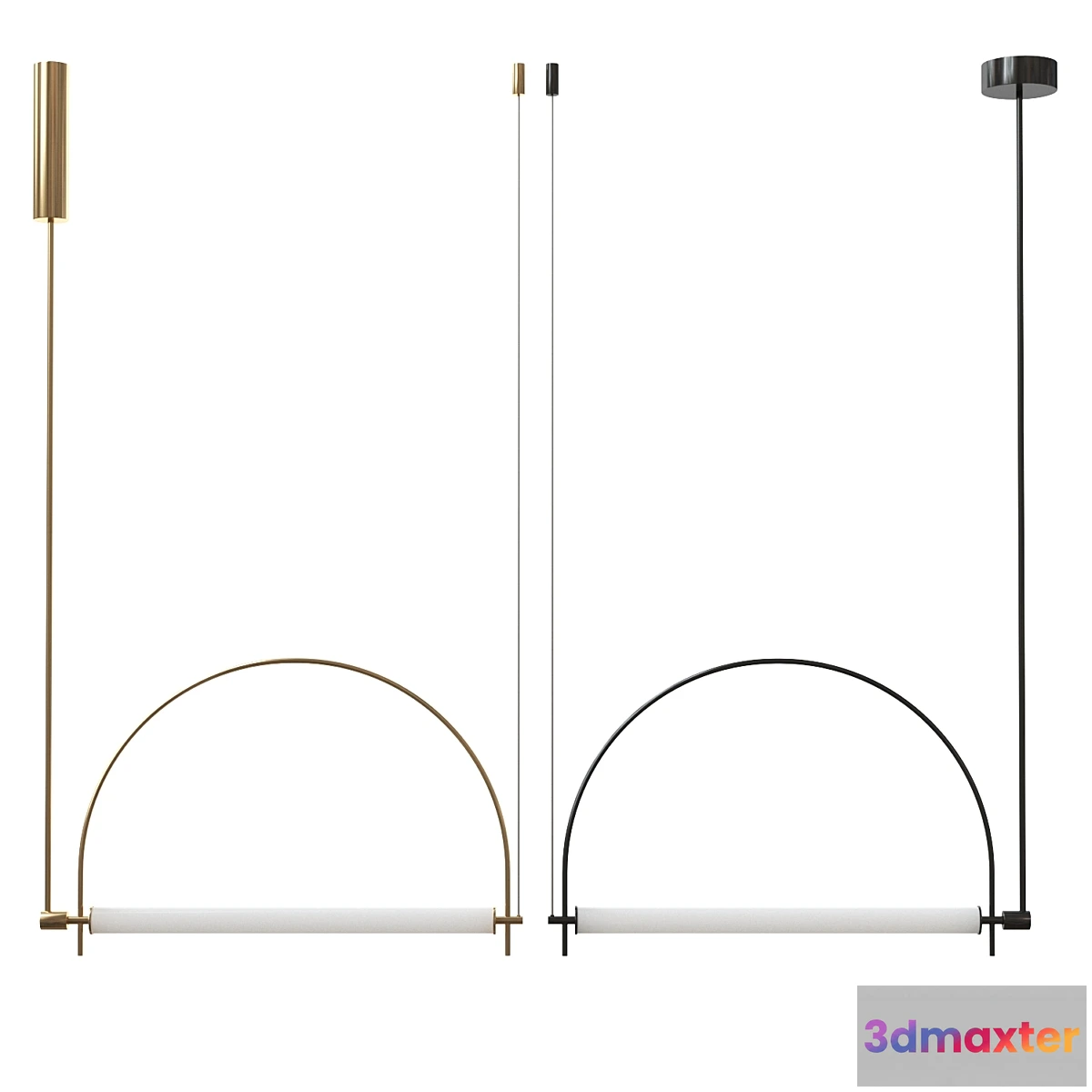 1407612 - Arc 3D Max