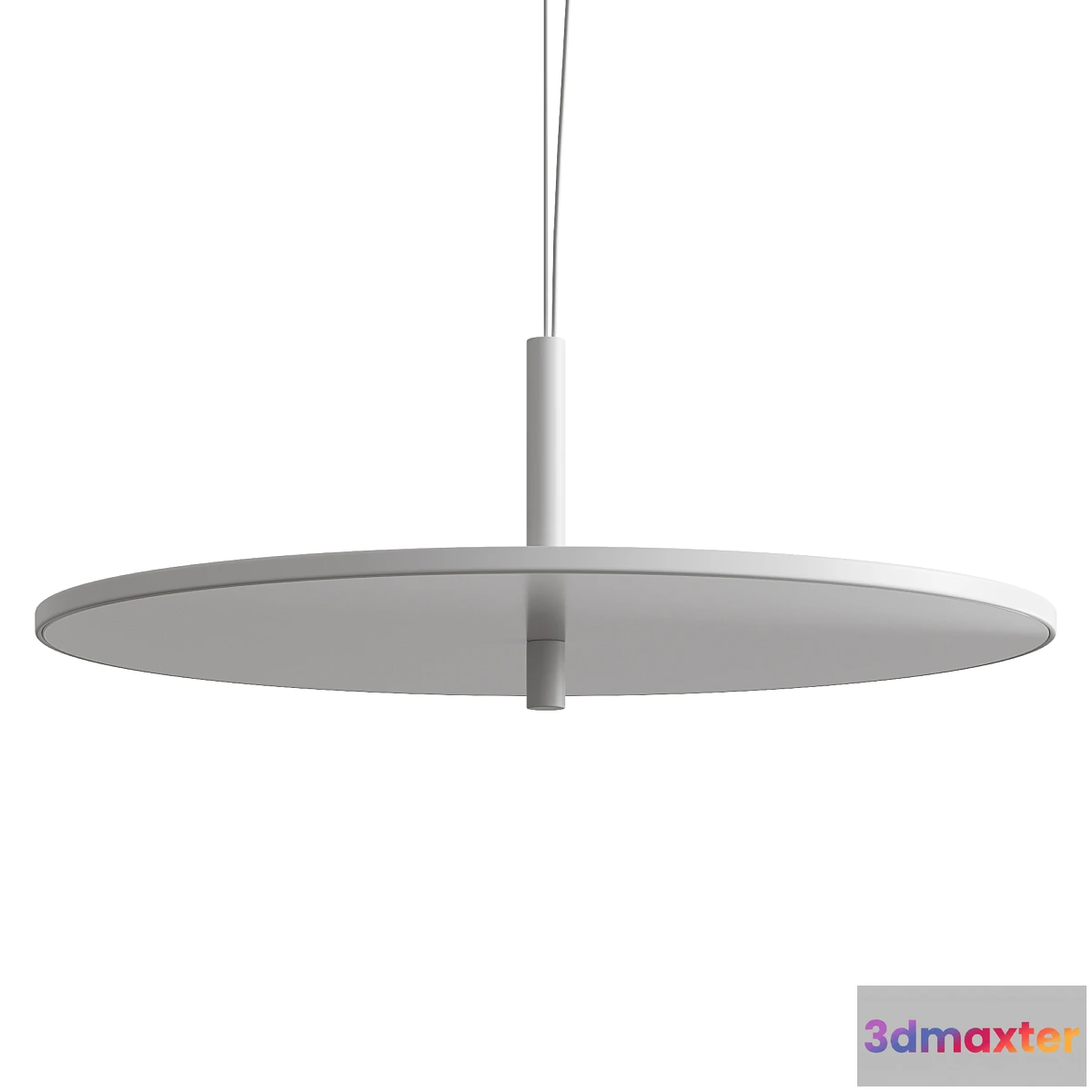 1407972 - Flos My Disc 3D Max