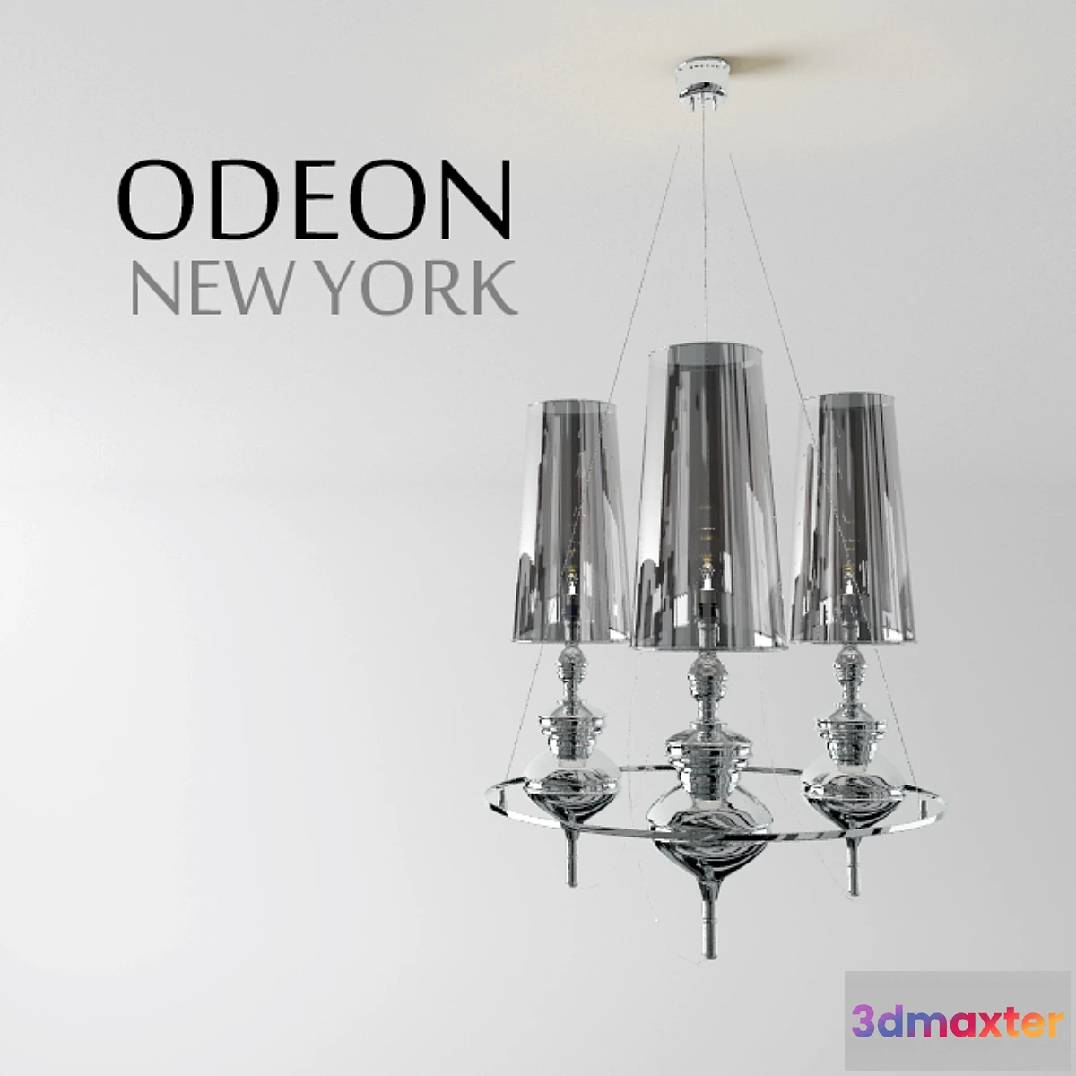 1408654 - Odelon_New York 3D Max