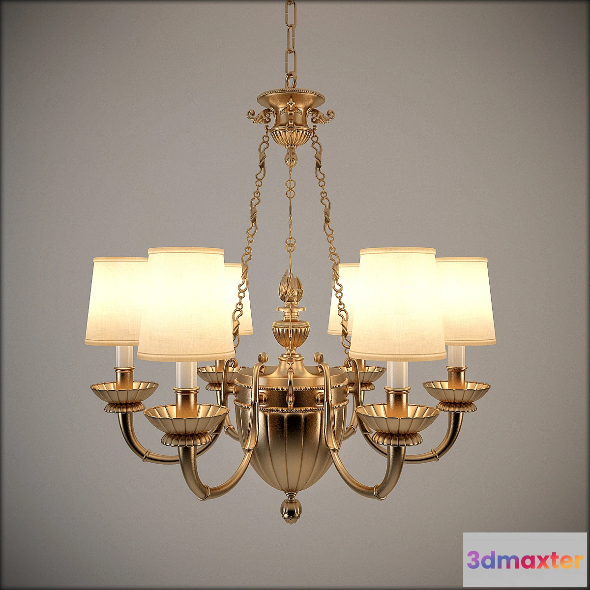 1408686 - Galeon Art Lamps- 3D Max
