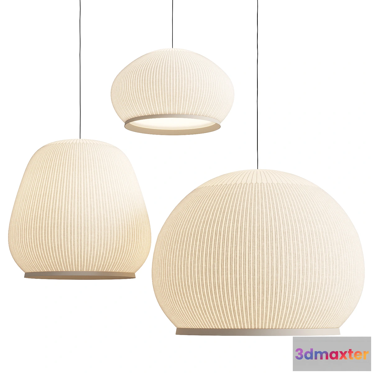 1408926 - Vibia Knit 3D Max