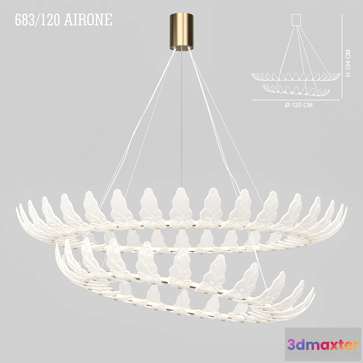 1409010 - 683_120 AIRONE 3D Max