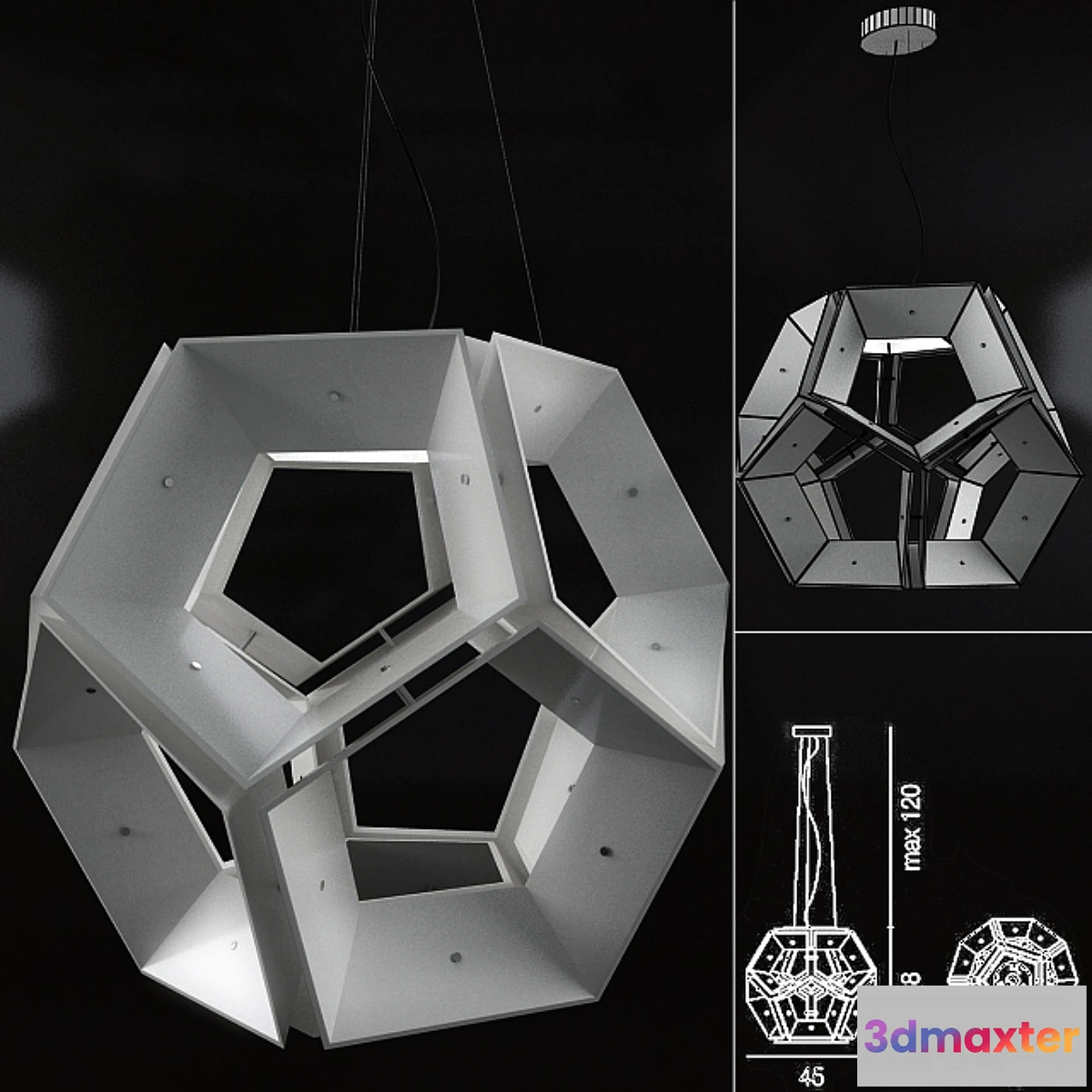 1409018 - Vistosi 3D Max