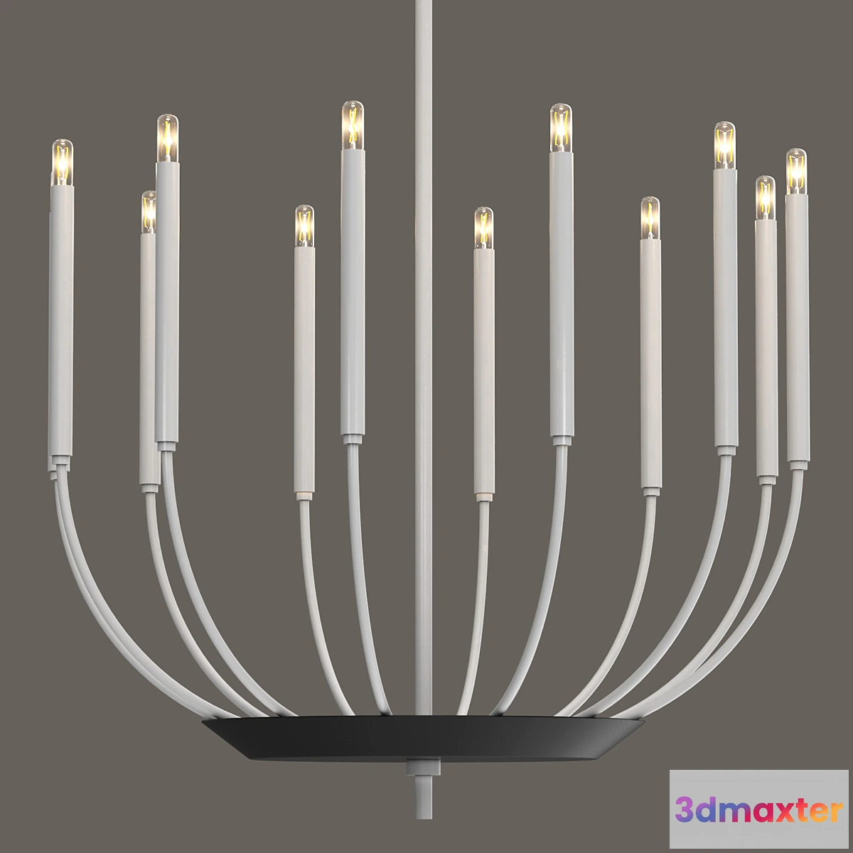 1409266 - Handle studio - Bespoke chandelier 3D Max