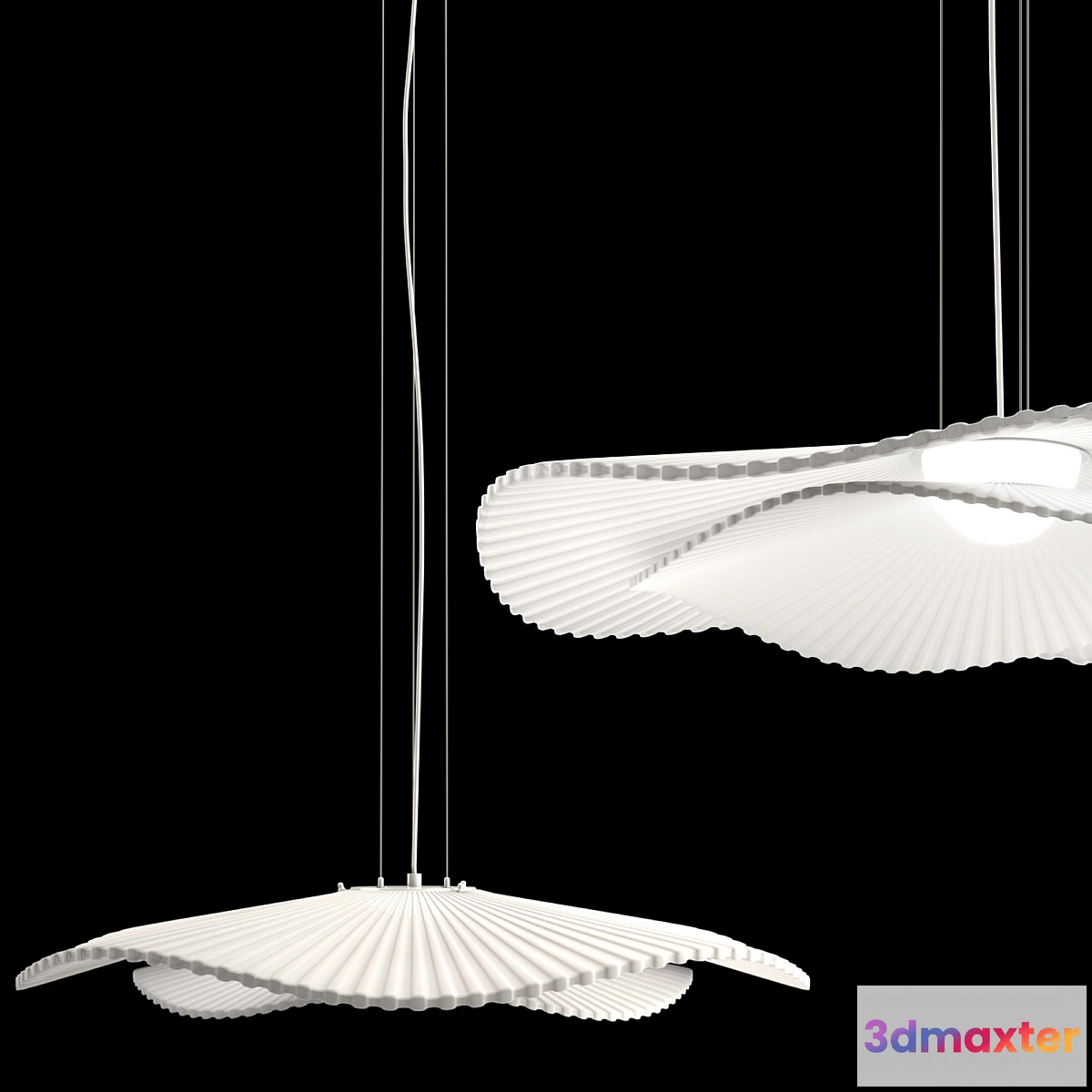 1409718 - Mediterrania Pendant02 3D Max