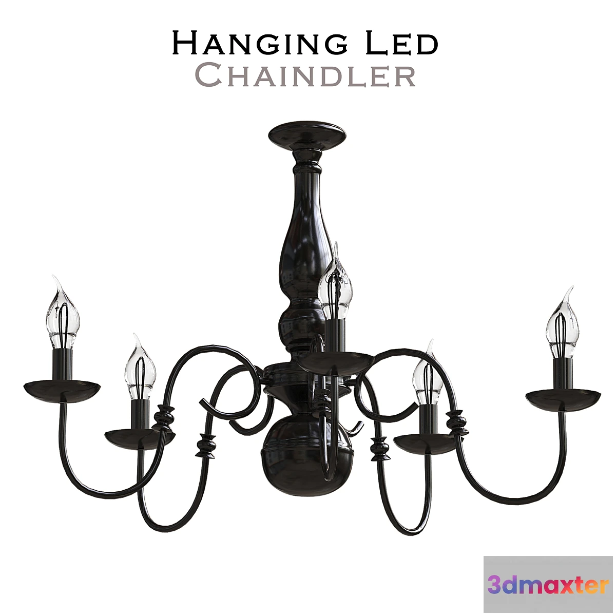 1409722 - chaindler 3D Max