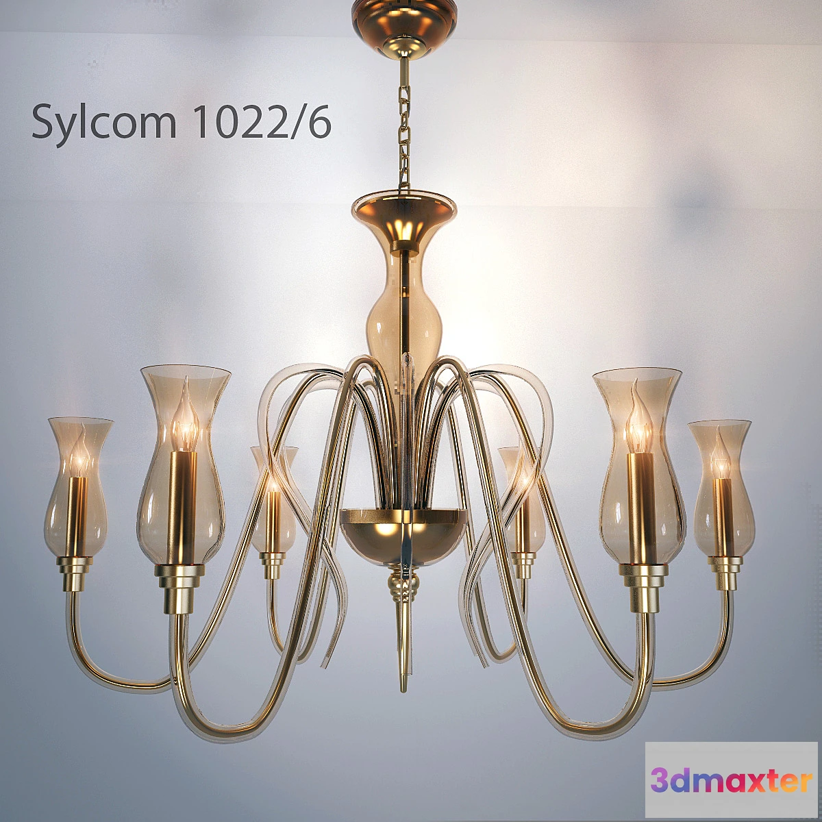 1409924 - Sylcom 1022_6 3D Max