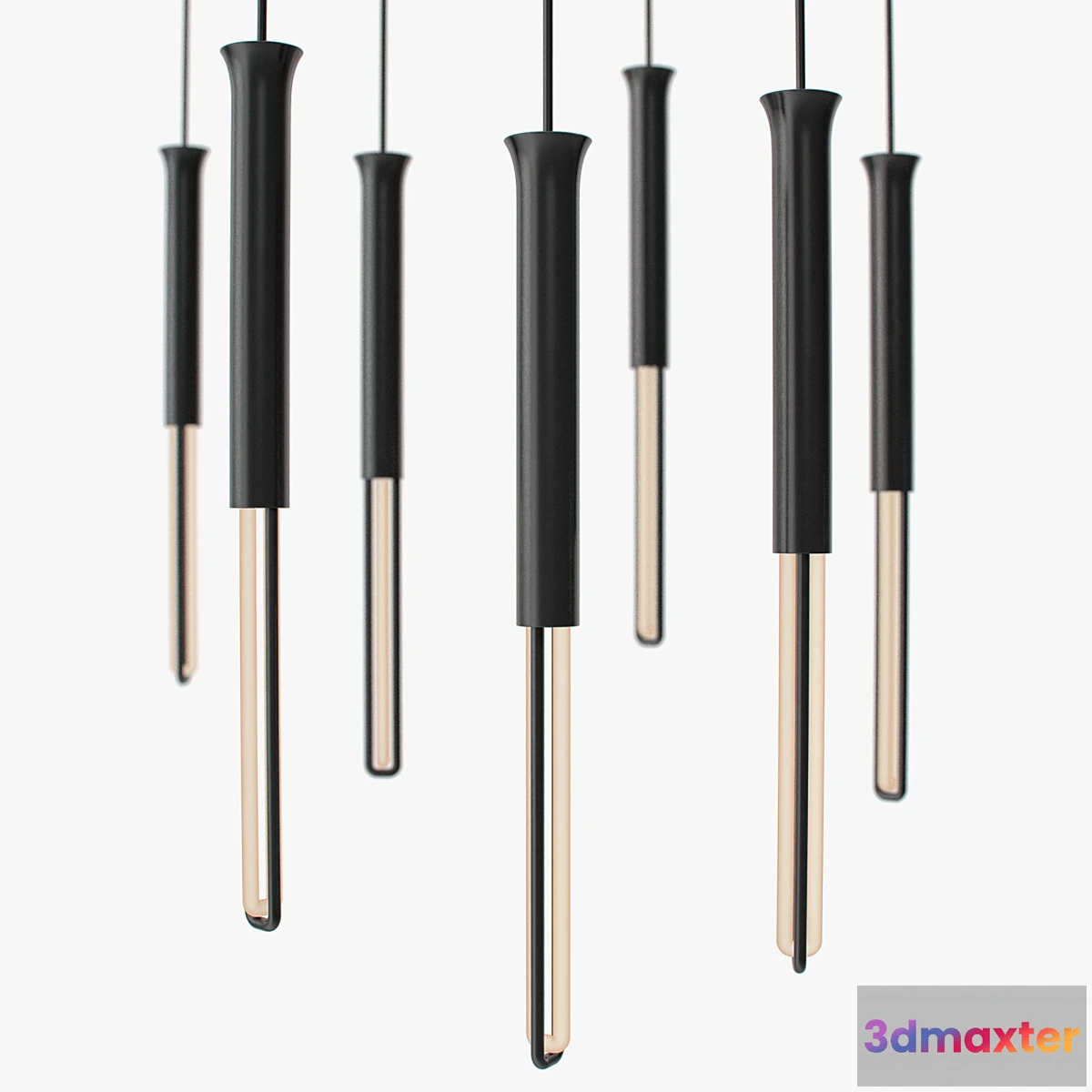 1410330 - Michael Anastassiades - Clf light 3D Max