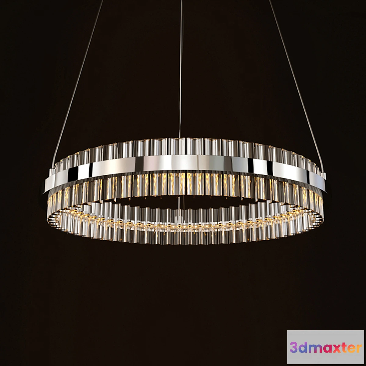 1410432 - DeLight Collection Crystal 3D Max