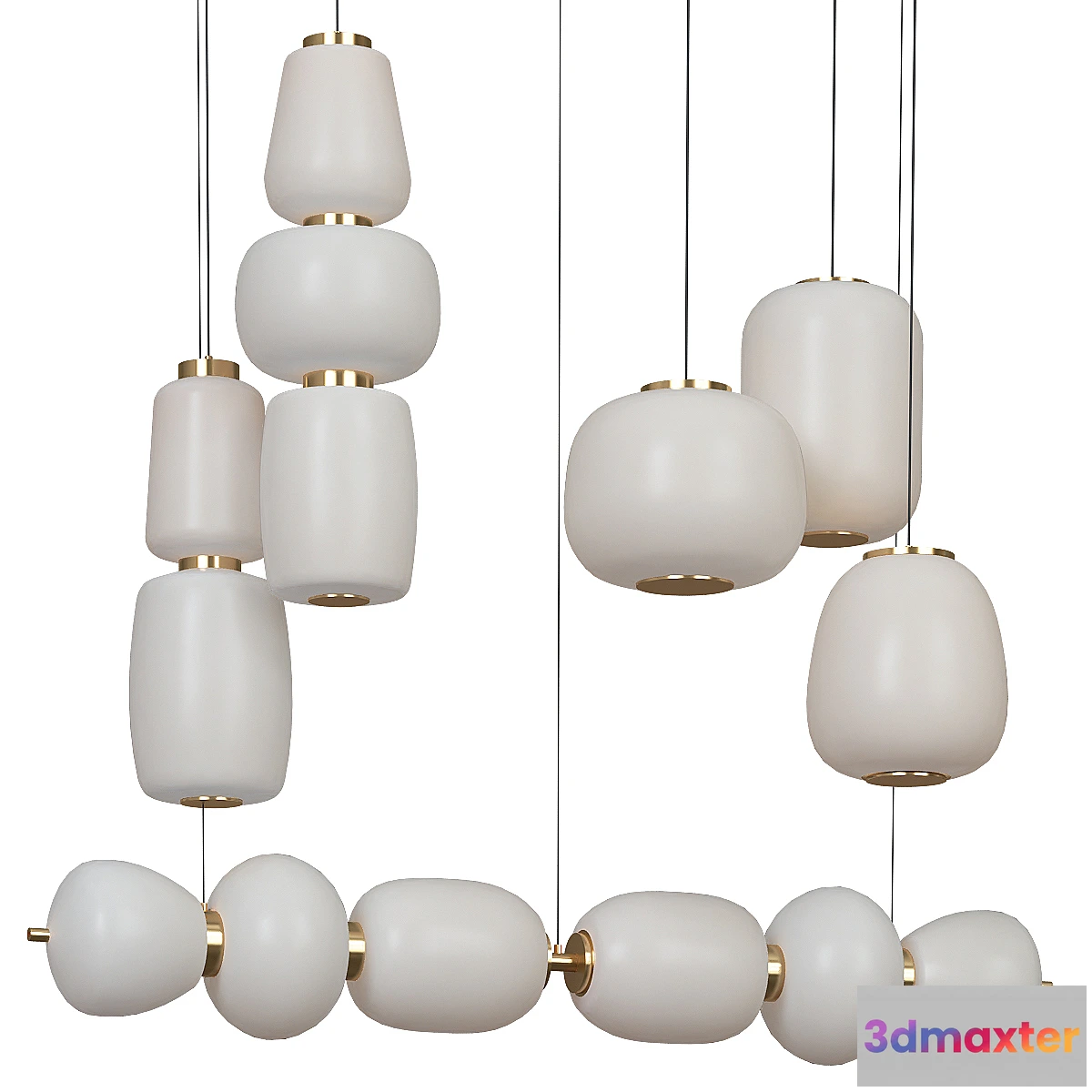 1410586 - Lampatron HEMING 3D Max