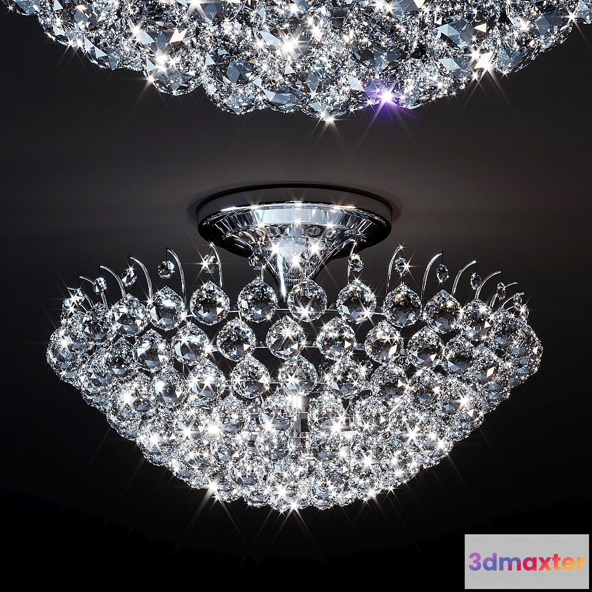 1410630 - Masiero IMPERO-DECO VE 808 PL3 3D Max