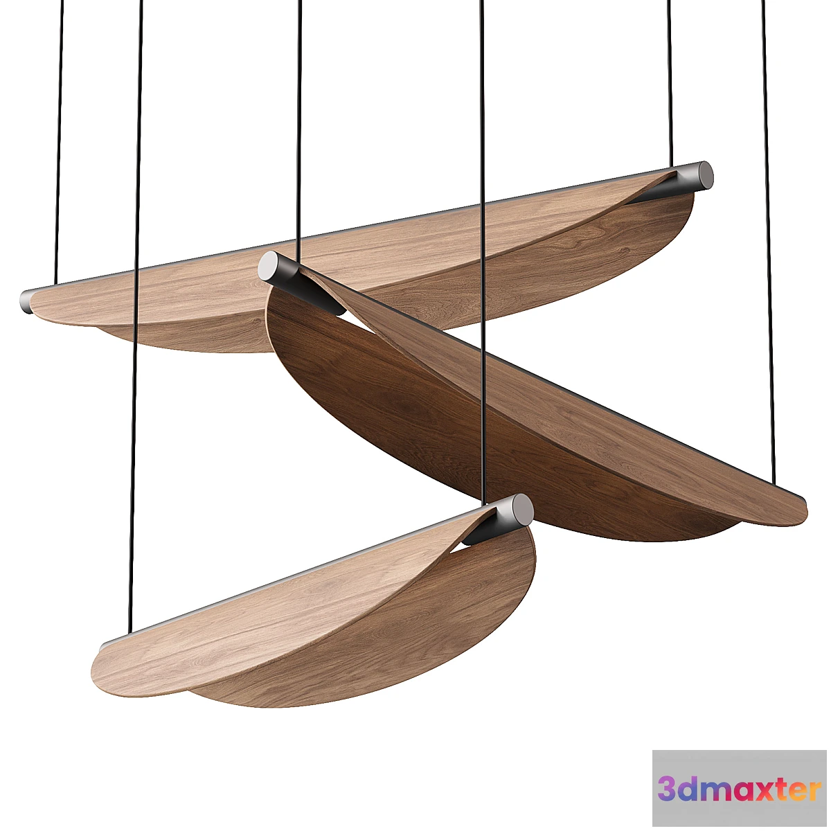 1411086 - THULA PENDANT LIGHT 3D Max