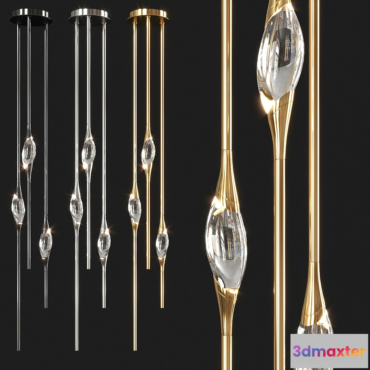 1411090 - Il Pezzo Mancante Collection 3D Max