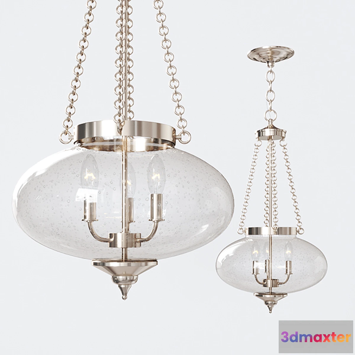 1411130 - Savoy House 390423SN 3D Max