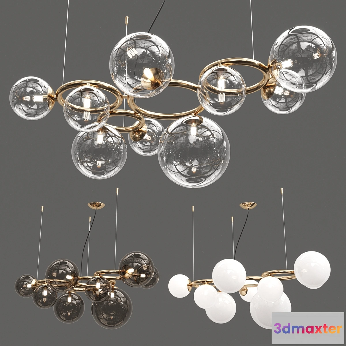 1411326 - Vistosi Puppet Ring SP9 3D Max