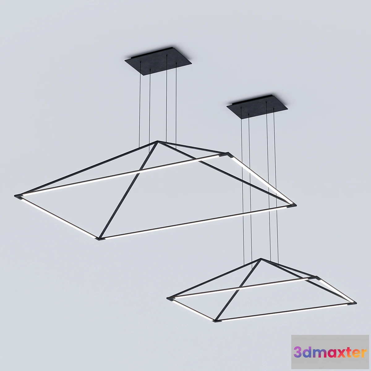 1411546 - LEDS-C4 TUBS 3D Max