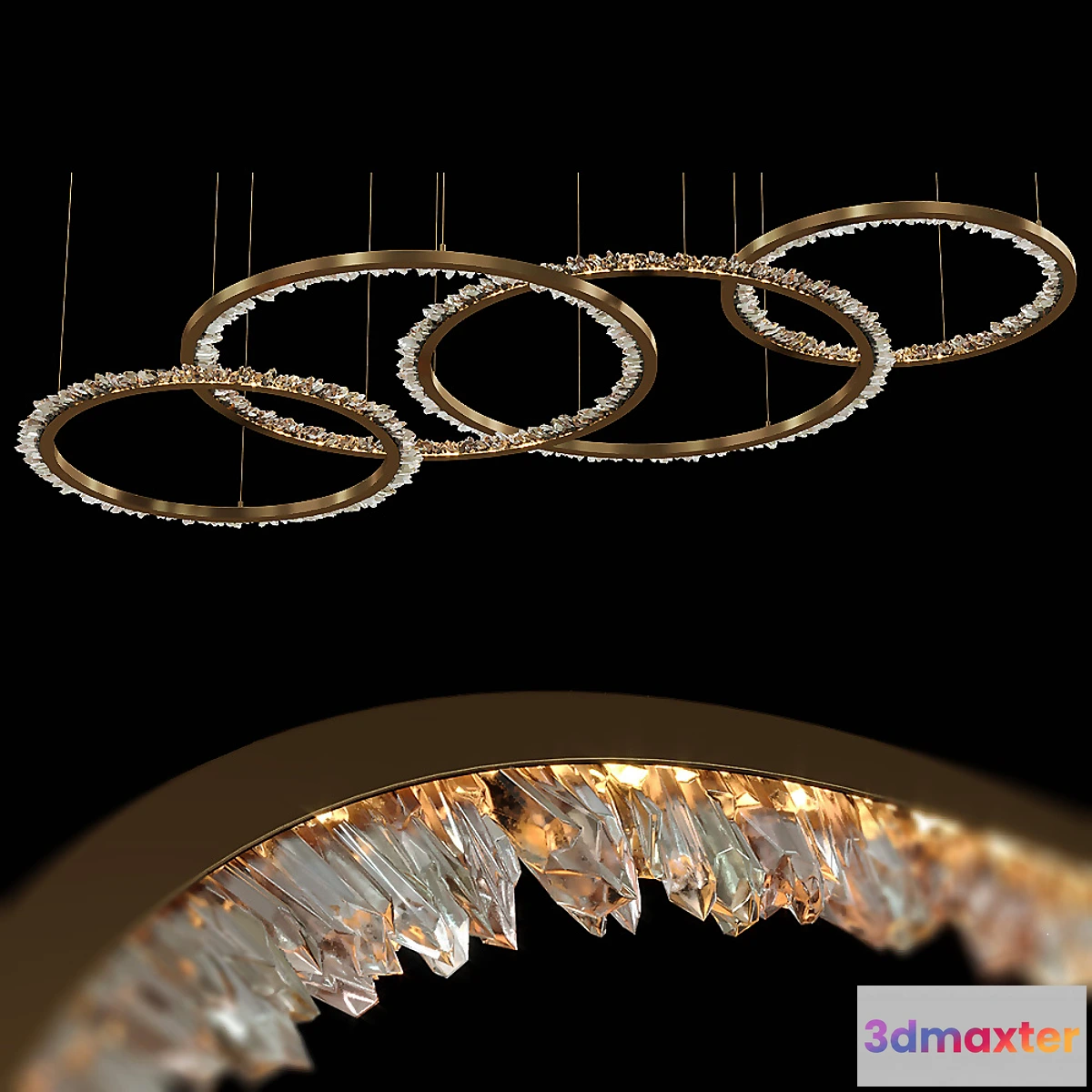 1411678 - Lamp Christopher Boots 3D Max